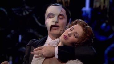 phantom of the opera movie cast